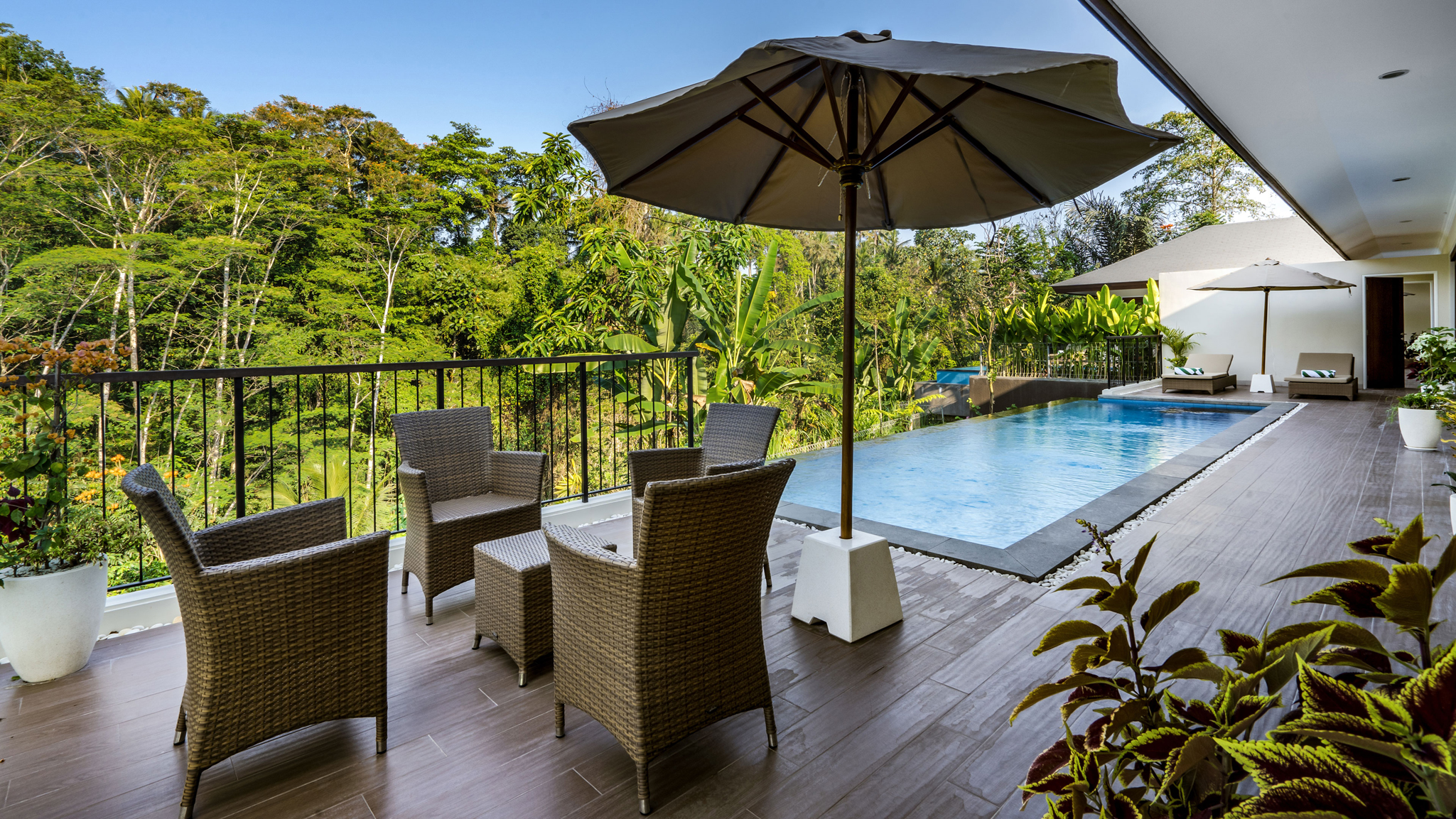 The Pala Ubud - Villa Seraya A